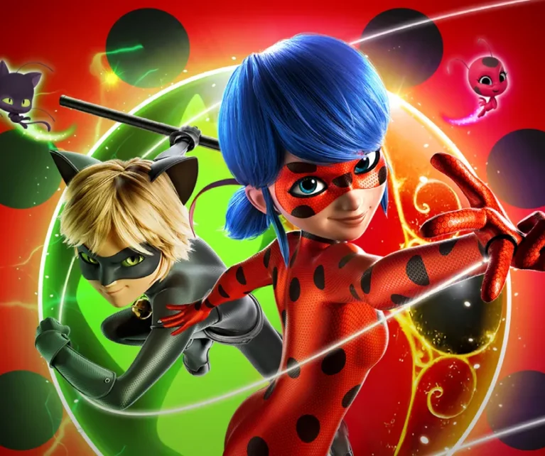 For this project, we partnered with Miraculous Corp, a U.S.-based media company, to design and develop a dedicated website showcasing its globally recognized characters.