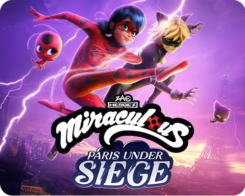 For this project, we partnered with Miraculous Corp, a U.S.-based media company, to design and develop a dedicated website showcasing its globally recognized characters.